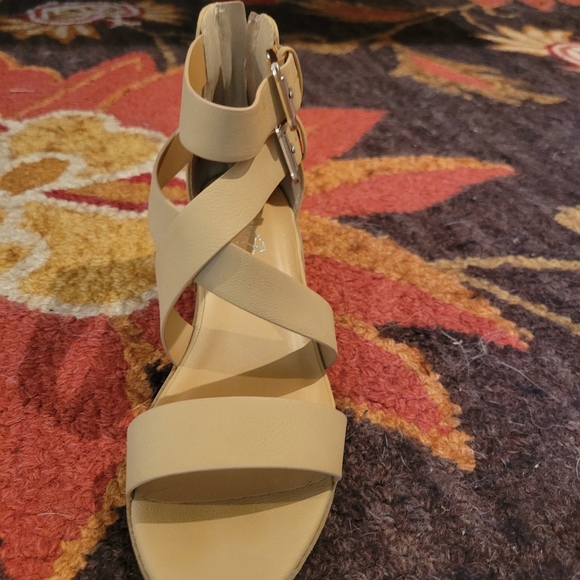 Beige Heels - Picture 6 of 6